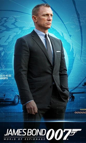 download James Bond: World of espionage apk